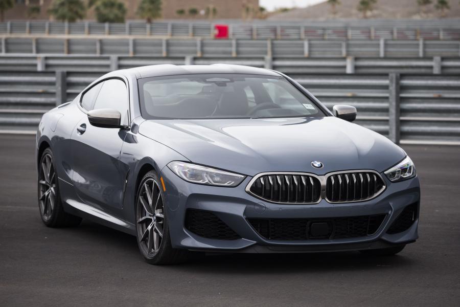  BMW M850i xDrive (G15) 2018 года  (NA) (фото 6 из 33)